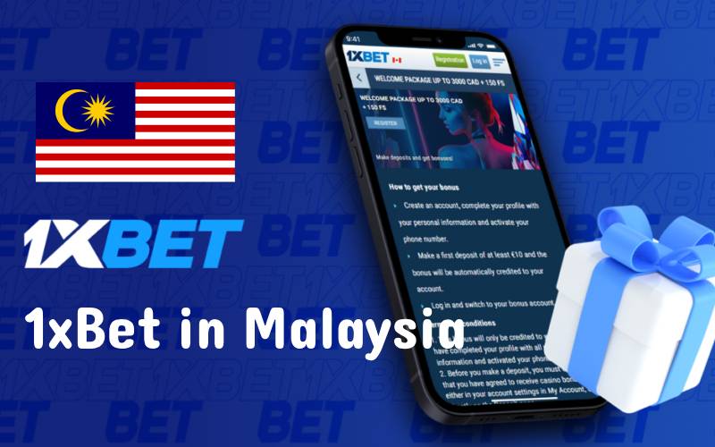 1xBet in Malaysia