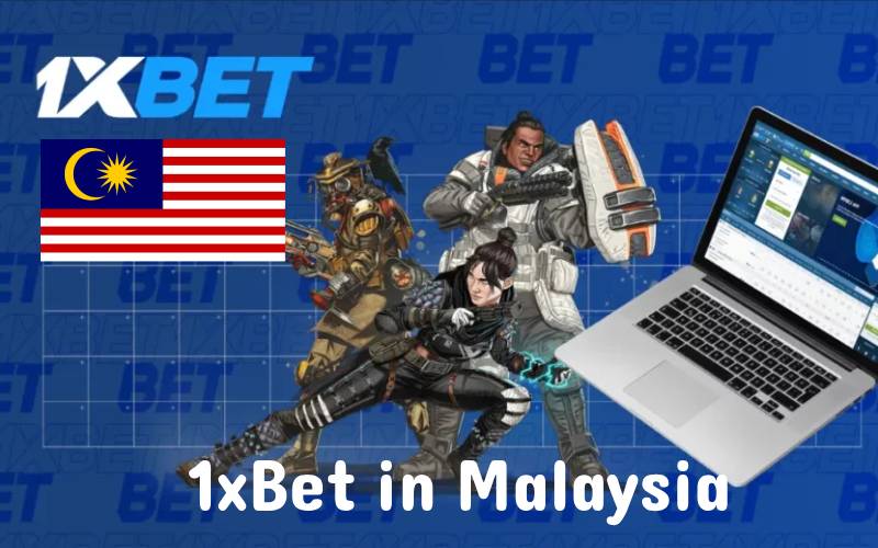 1xBet in Malaysia
