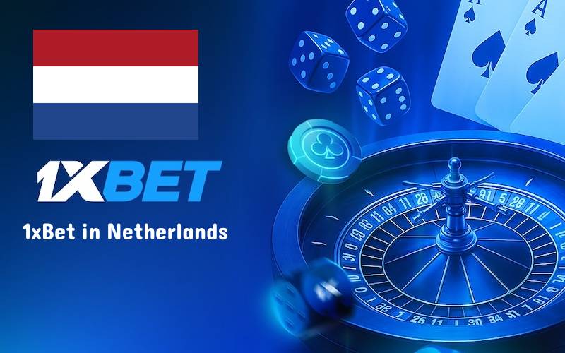 1xBet in Netherlands