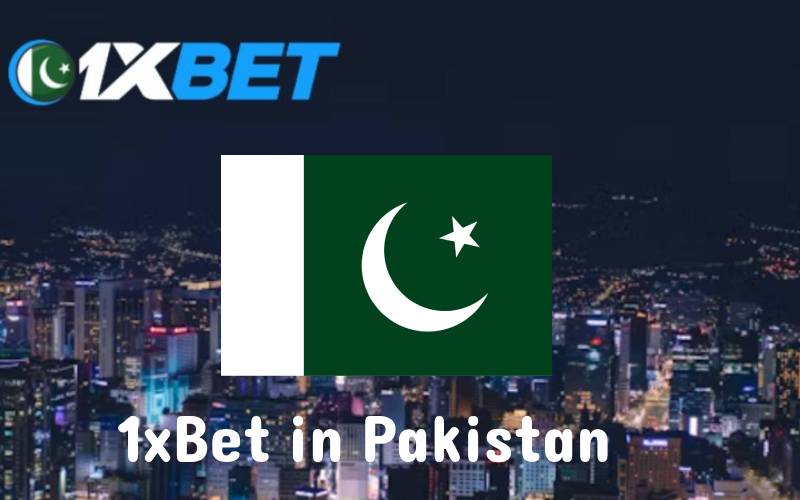1xBet in Pakistan