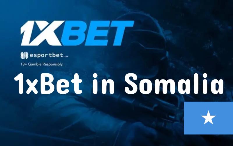 1xBet in Somalia