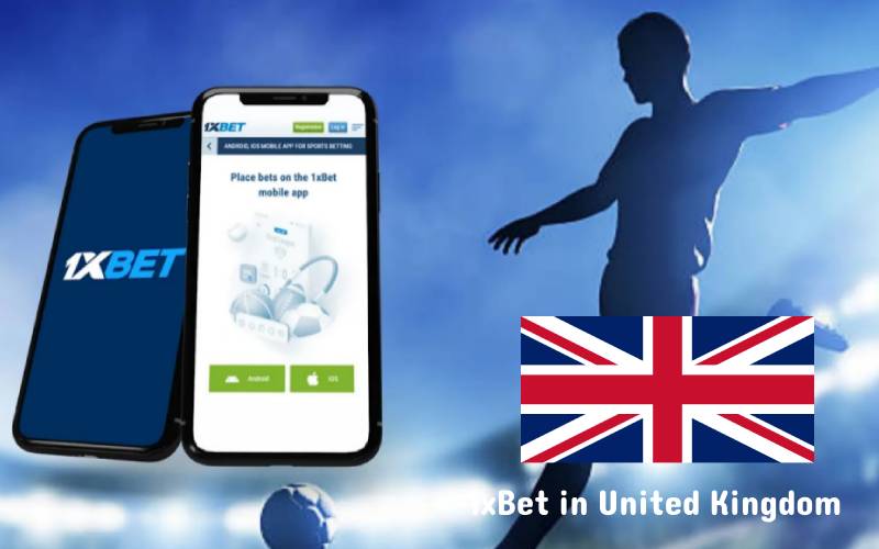How to Register and Start Betting with 1xBet in the UK