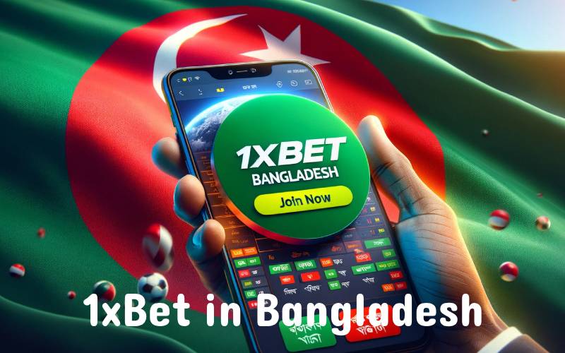 1xBet in Bangladesh