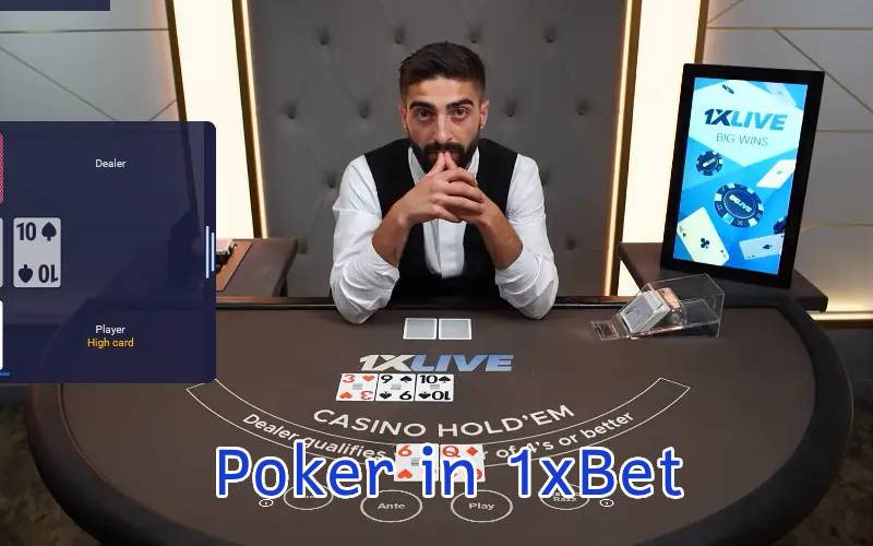 Top 5 Poker Options in 1xBet