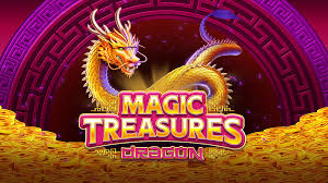 Magic Treasures Dragon Slot
