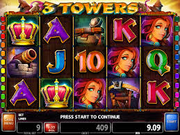 3 Towers Slots